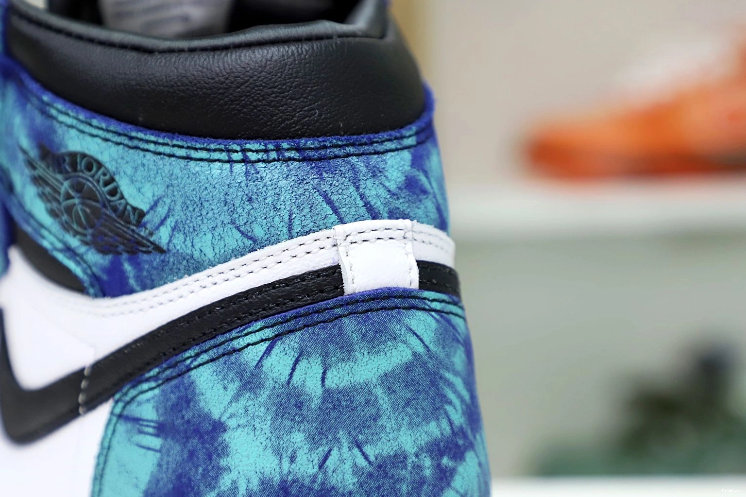 1 Air High Tie-Dye Jordan  OG 0306